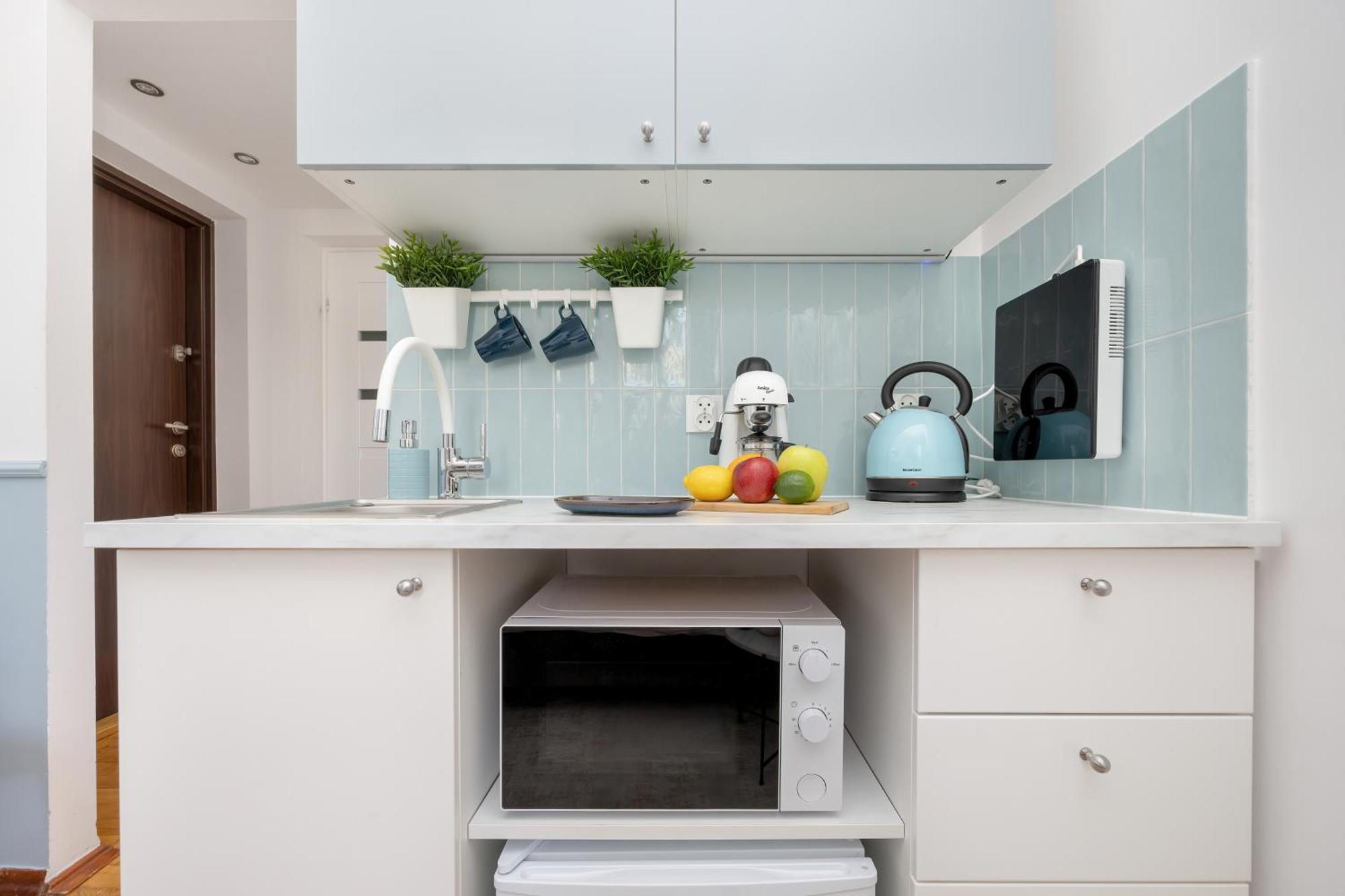 ורשה J&W Apartments Studio Solidarnosci מראה חיצוני תמונה