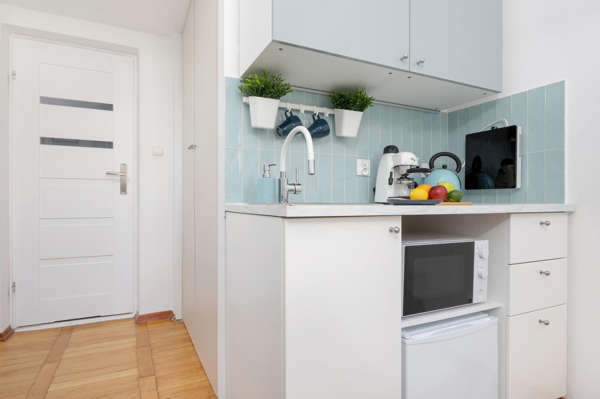 ורשה J&W Apartments Studio Solidarnosci מראה חיצוני תמונה