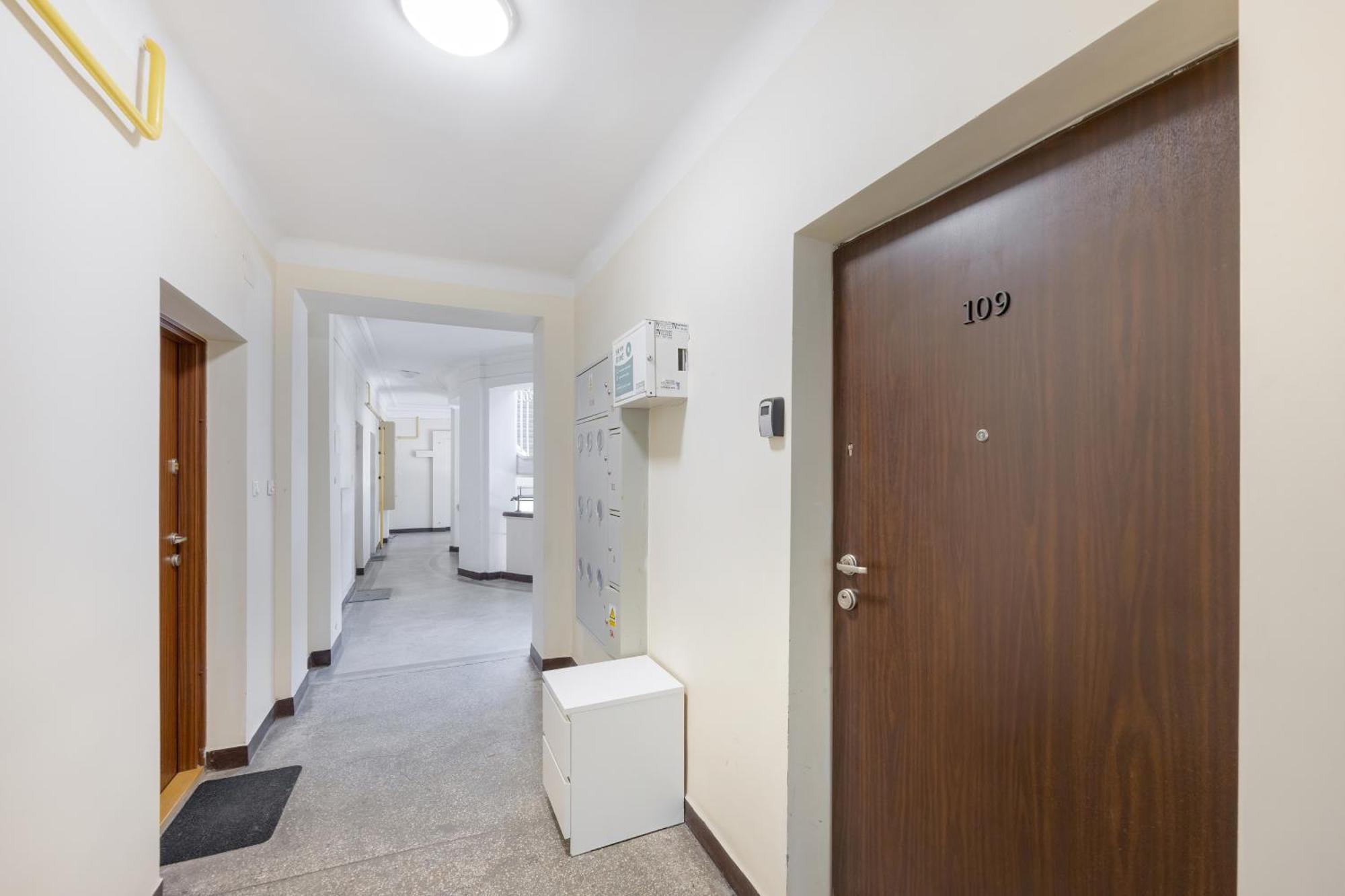 ורשה J&W Apartments Studio Solidarnosci מראה חיצוני תמונה