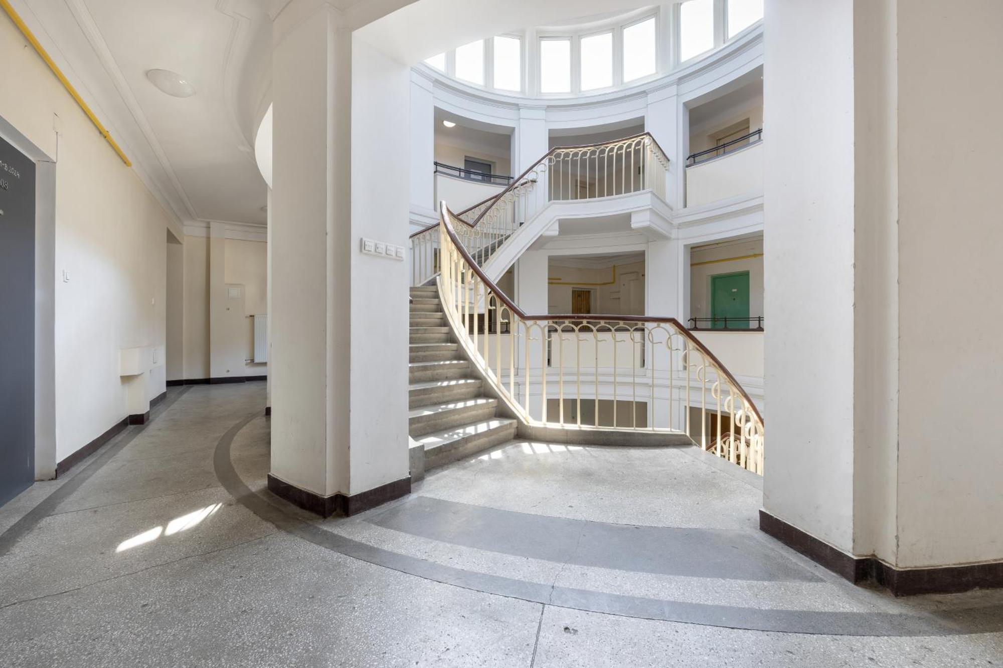 ורשה J&W Apartments Studio Solidarnosci מראה חיצוני תמונה