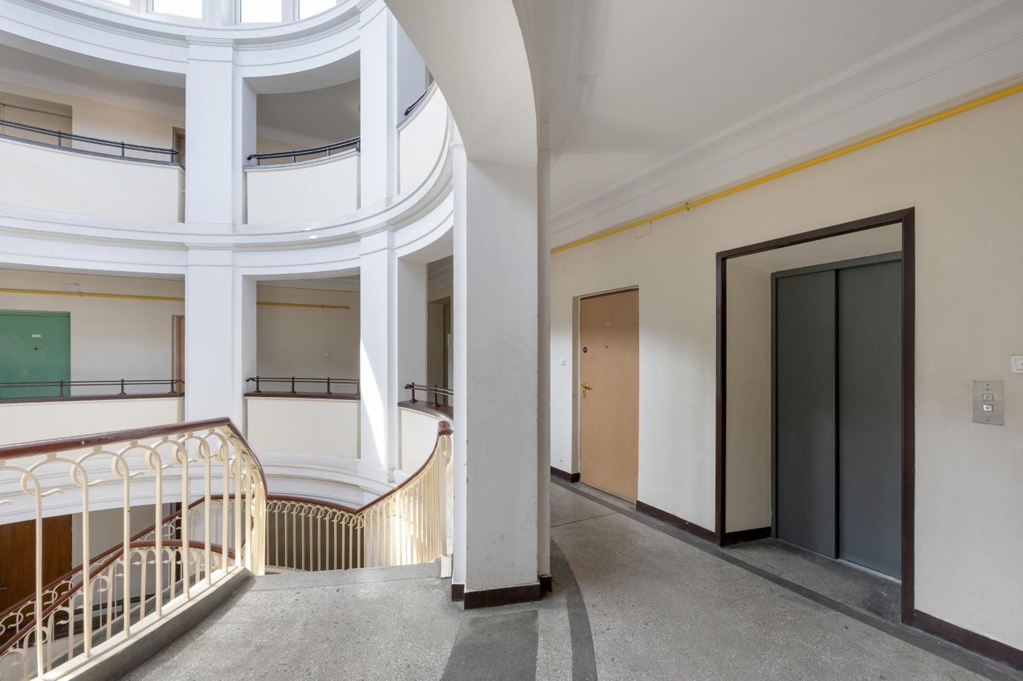 ורשה J&W Apartments Studio Solidarnosci מראה חיצוני תמונה