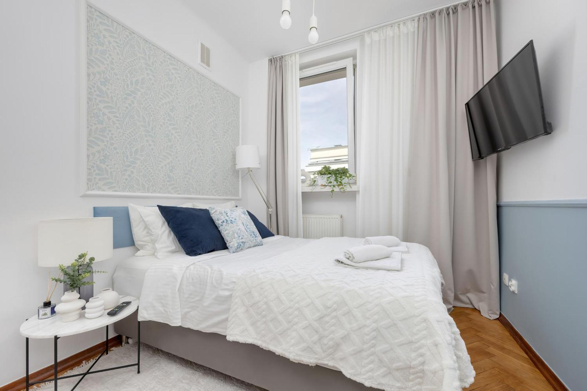 ורשה J&W Apartments Studio Solidarnosci מראה חיצוני תמונה