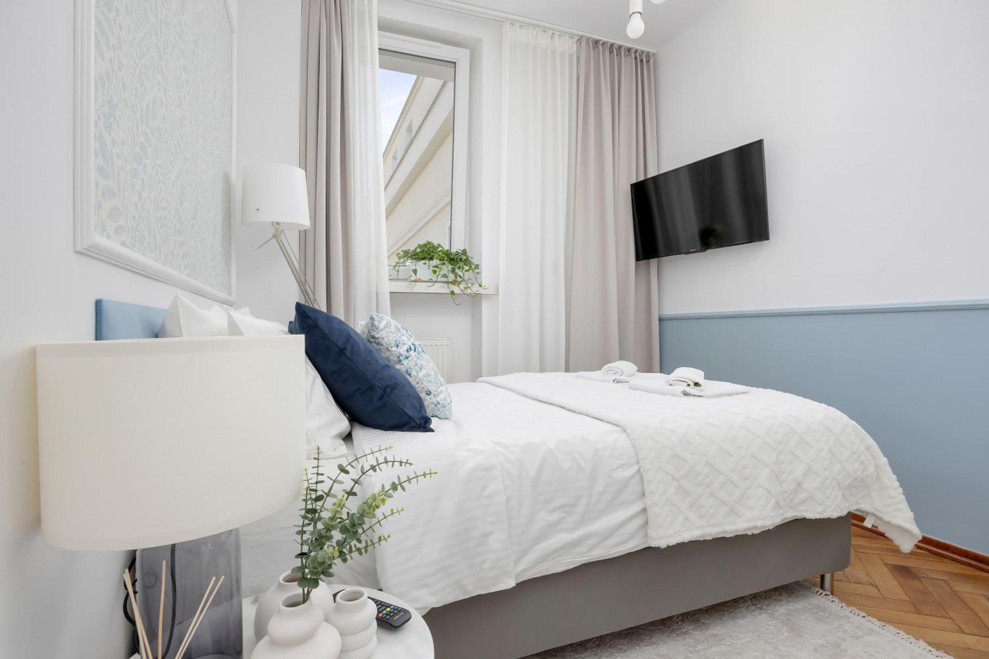 ורשה J&W Apartments Studio Solidarnosci מראה חיצוני תמונה